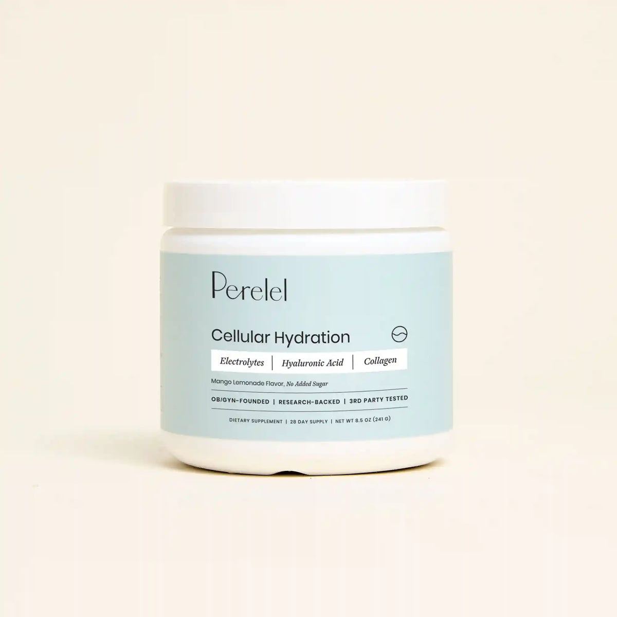 Cellular Hydration Powder