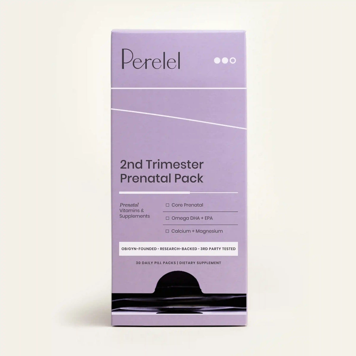 2nd Trimester Prenatal Pack