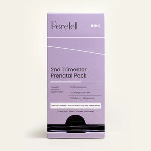 2nd Trimester Prenatal Pack