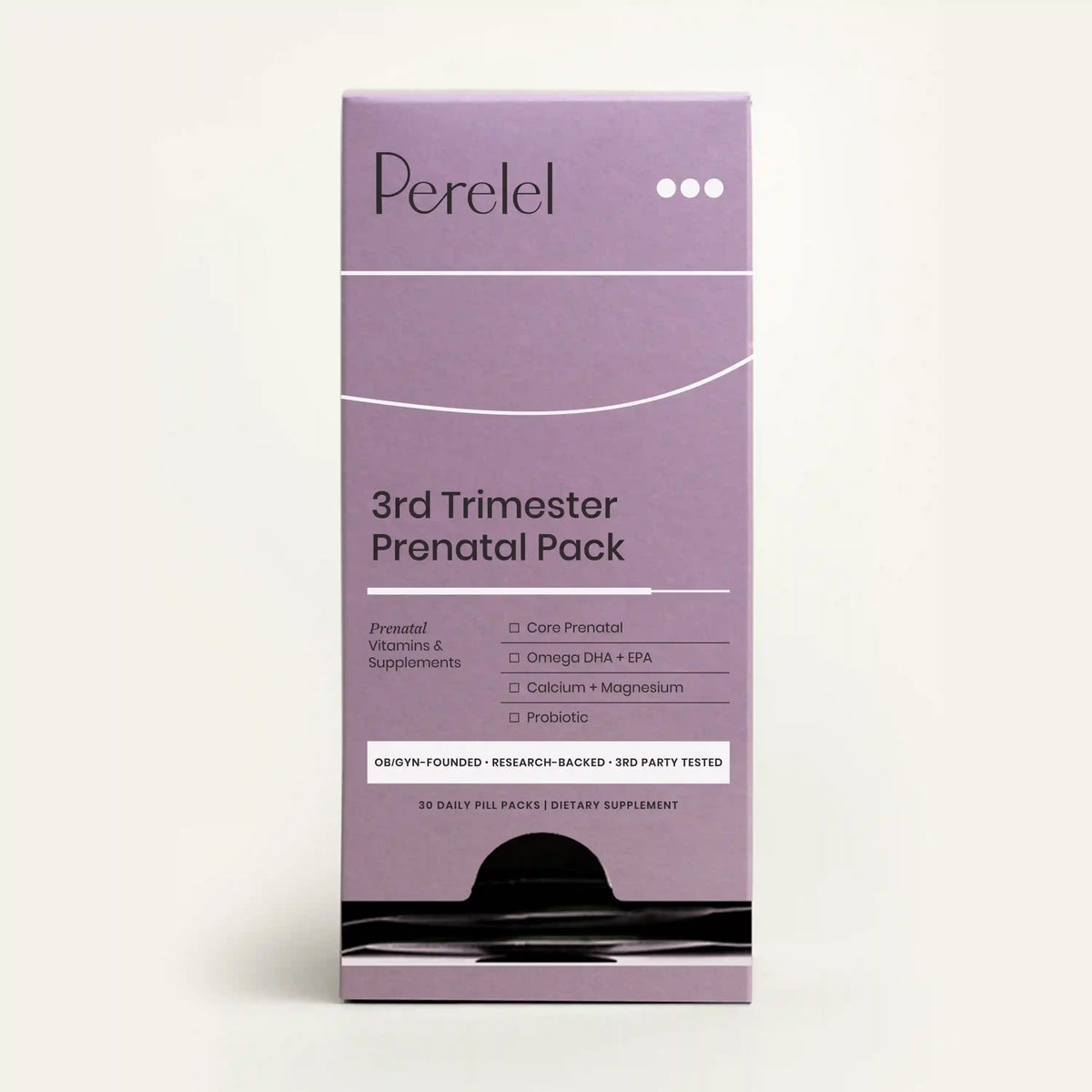3rd Trimester Prenatal Pack