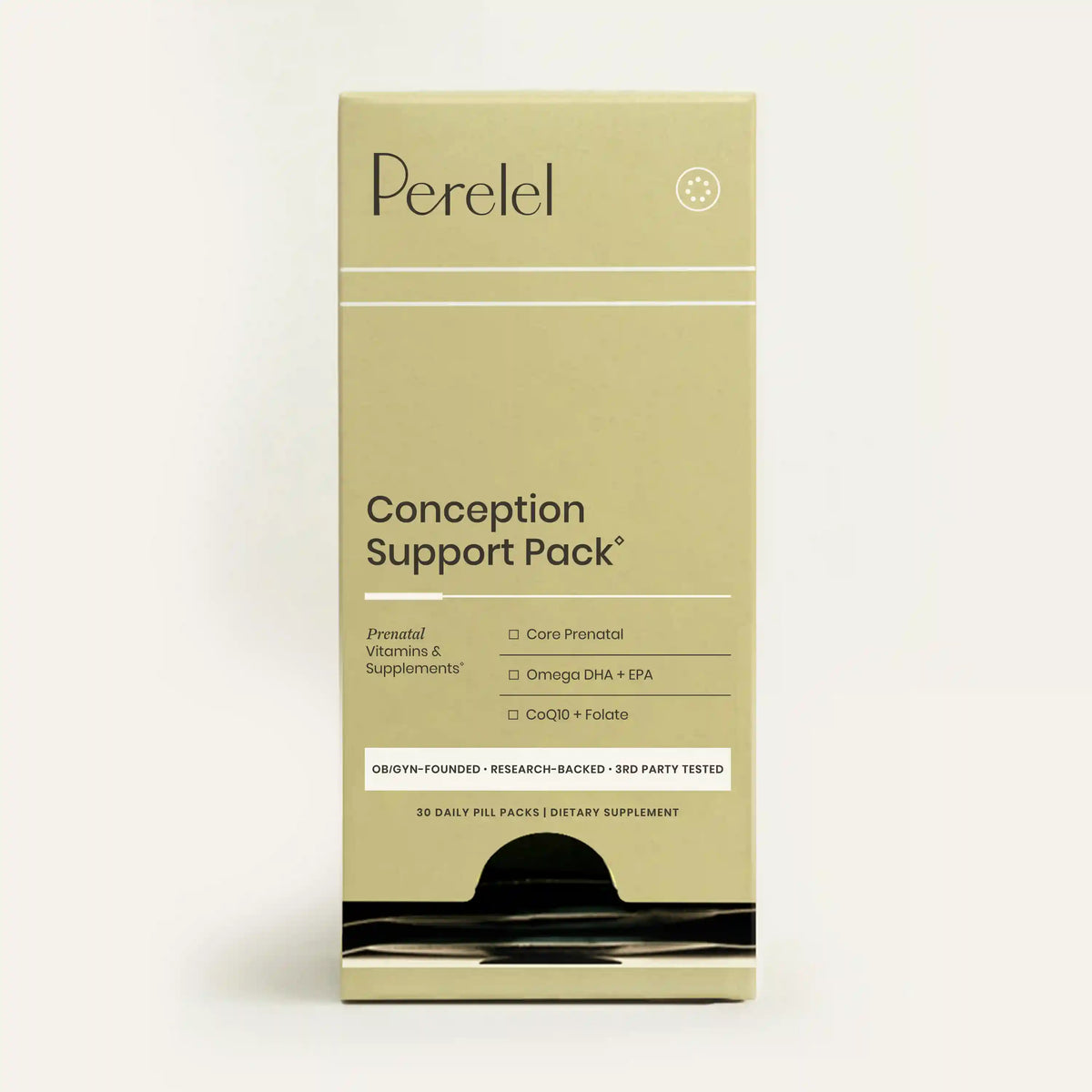 Conception Support Pack*