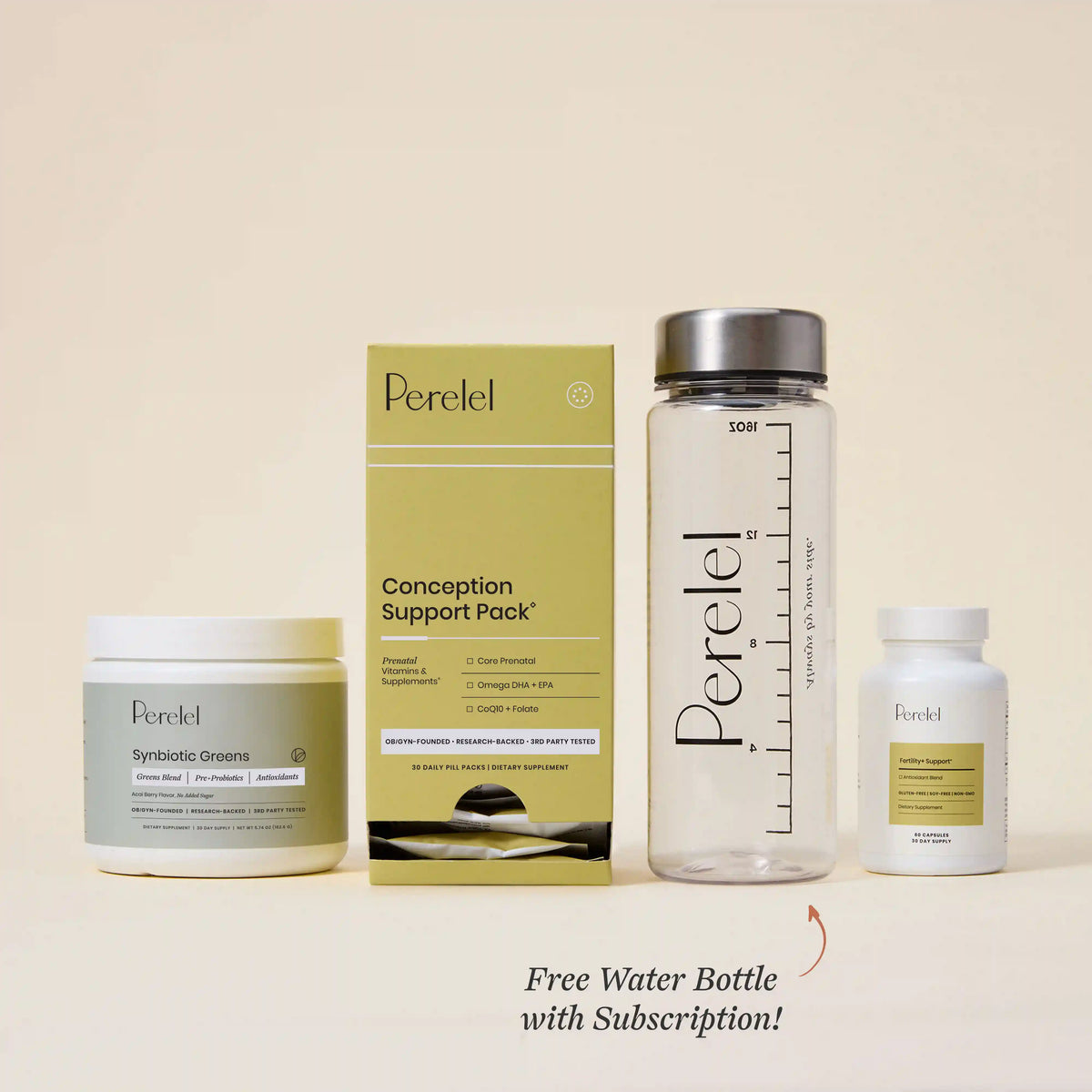 Fertility Foundation Bundle