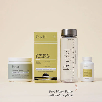 Fertility Foundation Bundle