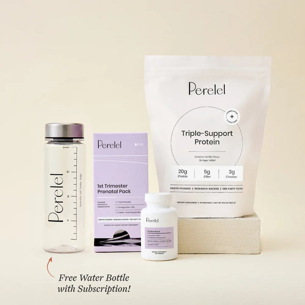 Early Pregnancy Support Bundle