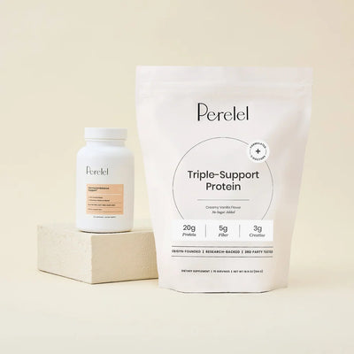 Hormone & Metabolic Support Duo