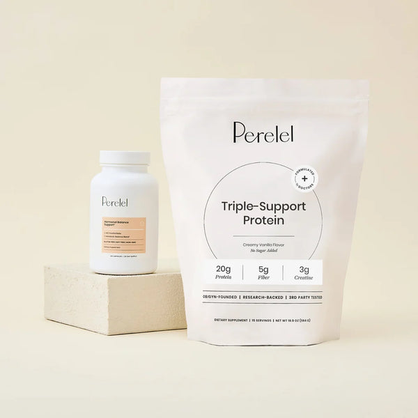 Hormone & Metabolic Support Duo