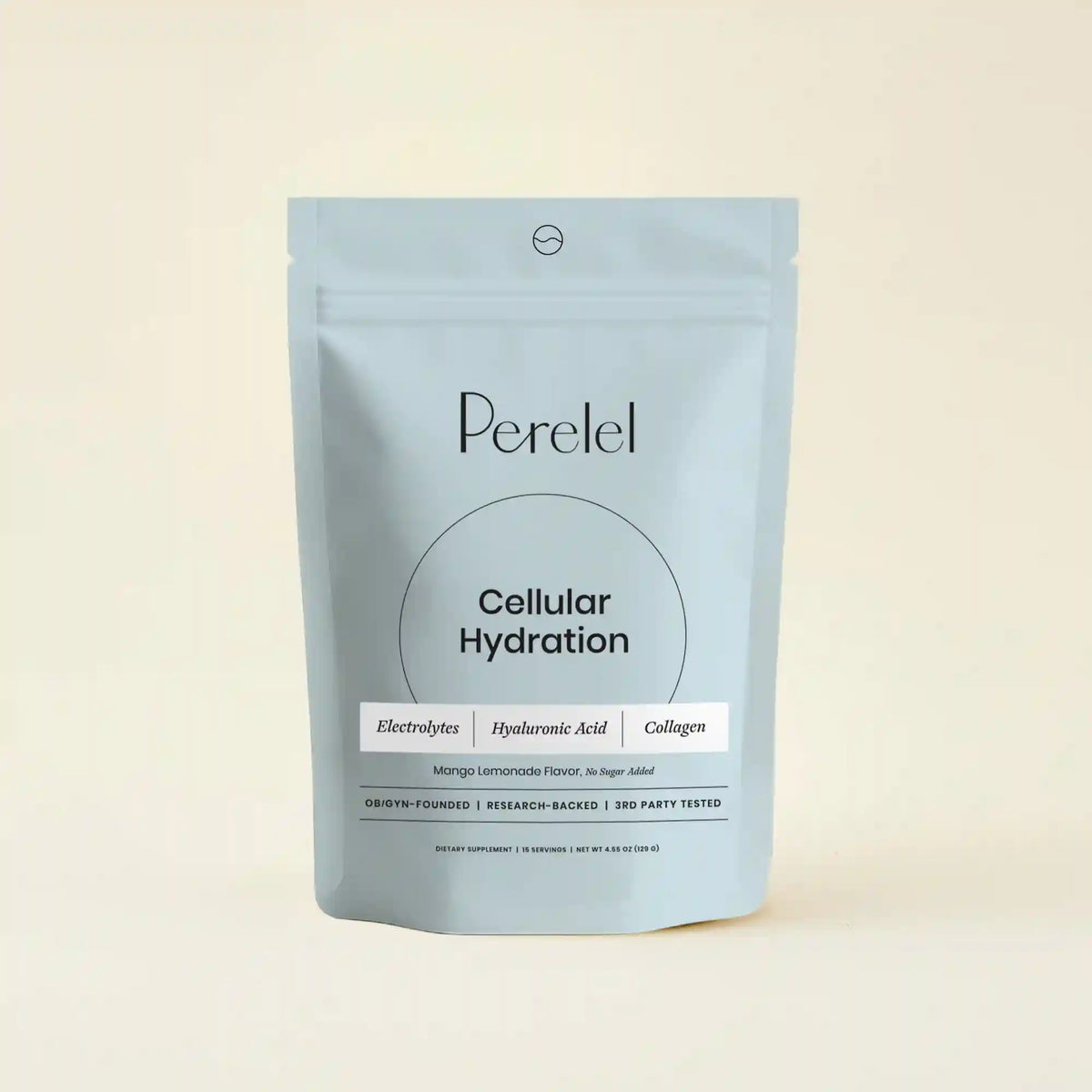 Cellular Hydration Powder
