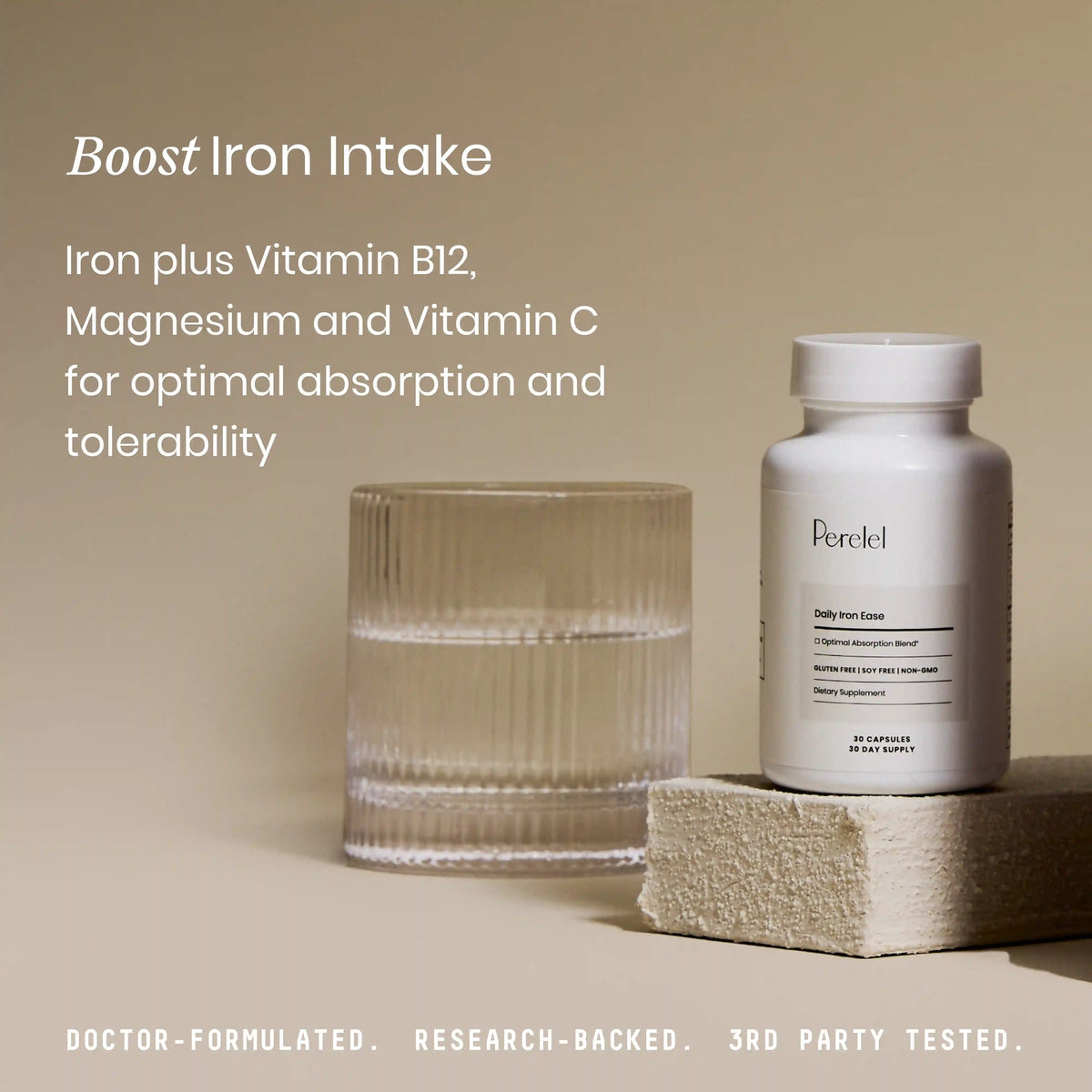 Daily Iron Ease