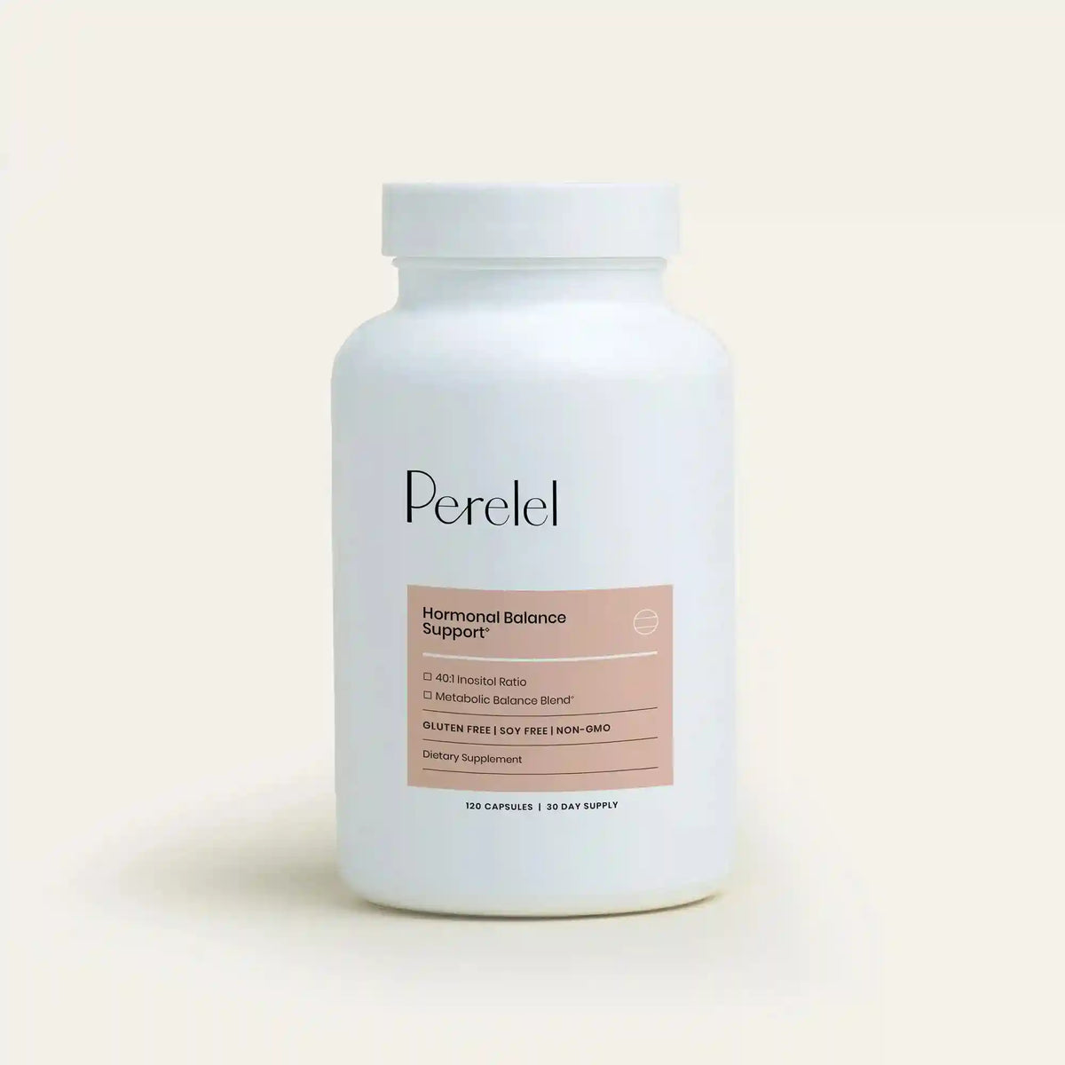 Hormonal Balance Support*