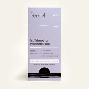 1st Trimester Prenatal Pack