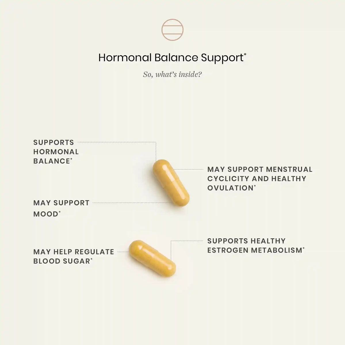 Hormone & Metabolic Support Duo