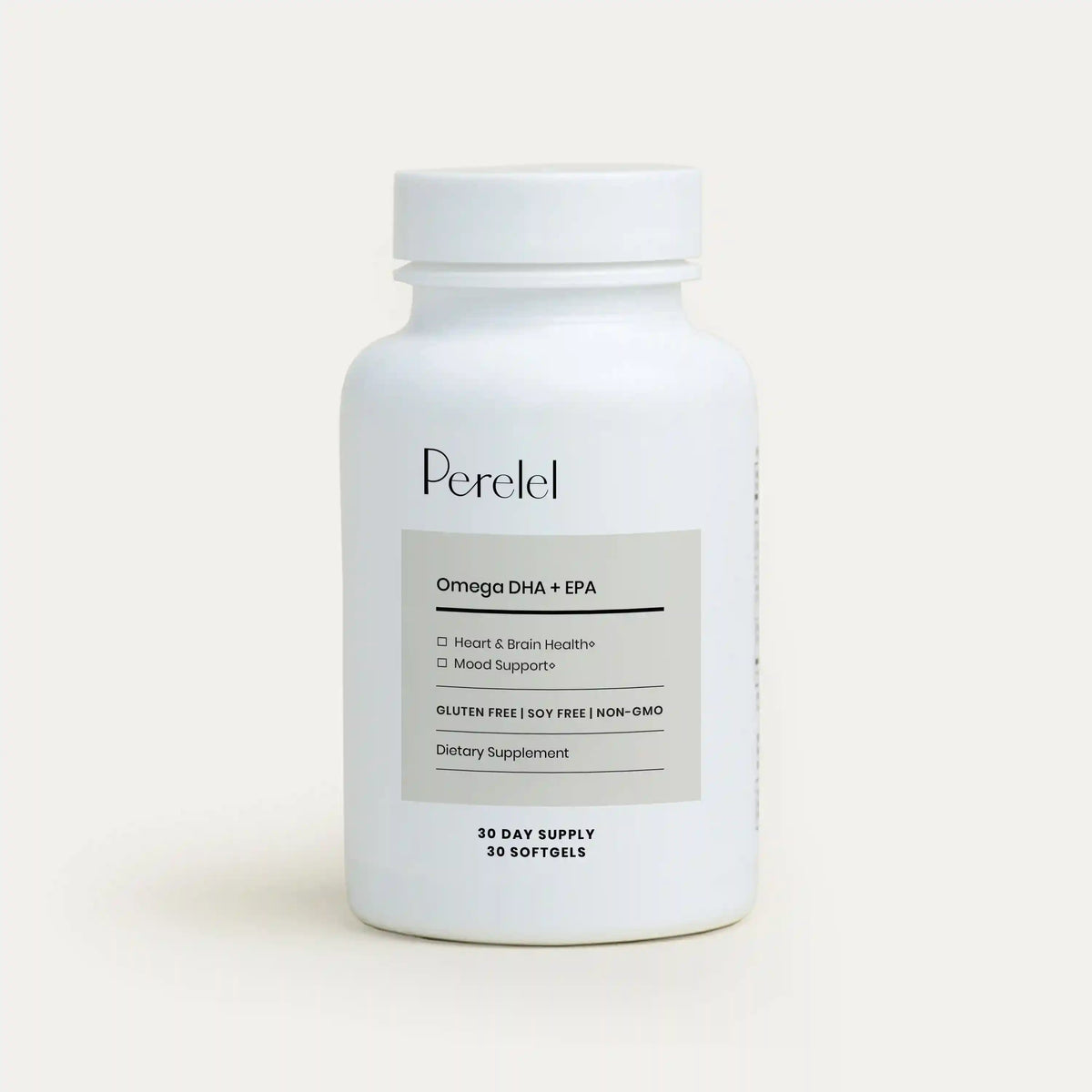 Omega DHA + EPA Fish Oil