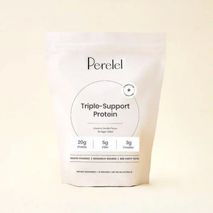 Triple-Support Protein
